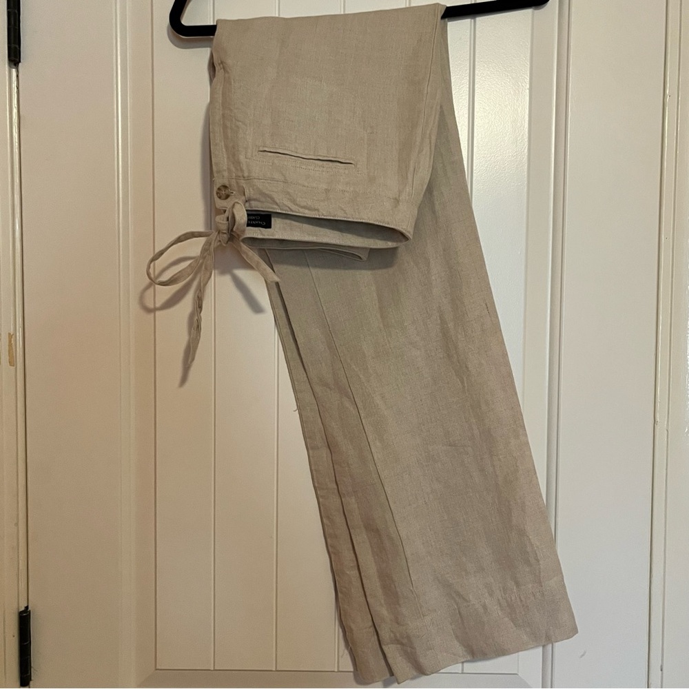 4/$20 Linen pants